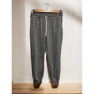 Vuori Women’s Heather Gray Performance Dreamknit Joggers Size XS